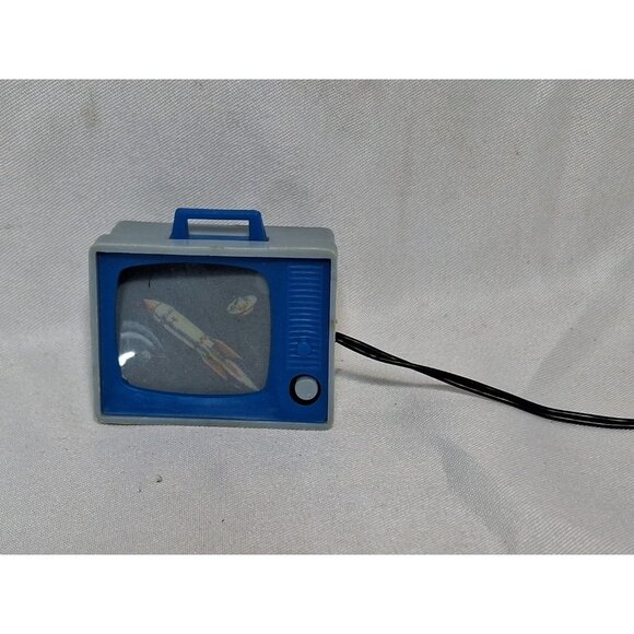 1960's ELDON BILLY BLASTOFF Original Radarscope TV Monitor Screen Accessory - Picture 2 of 7